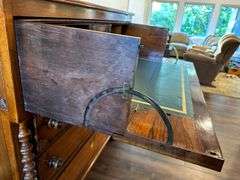 1800s Brazilian Stand Up Desk