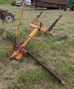 8ft Danuser Blade: International Fast hitch