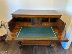 1800s Brazilian Stand Up Desk