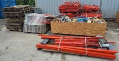 HUGE Lot! Gondola shelves