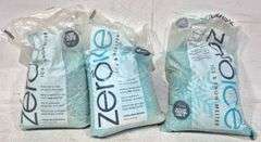 (3) 40 Lbs. Bags Of Zero-Ice Ice Melt