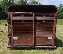 20ft Rawhide Stock Trailer
