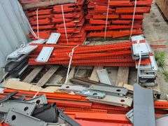 HUGE Lot! Gondola shelves