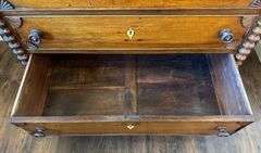 1800s Brazilian Stand Up Desk