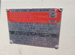 15" 4Winns Run About by Saf-T-Mate w/ 70hp Evinrude Outboard Motor