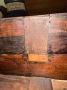 1800s Brazilian Stand Up Desk