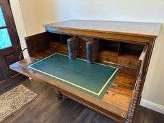1800s Brazilian Stand Up Desk