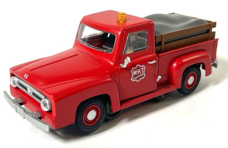 Lionel 1955 Inspection Truck, #6-39536