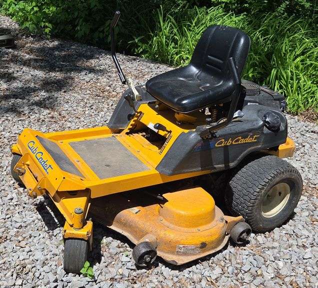 50" Cub Cadet RZT Zero Turn Mower