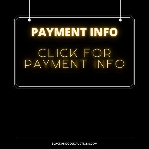 PAYMENT INFORMATION