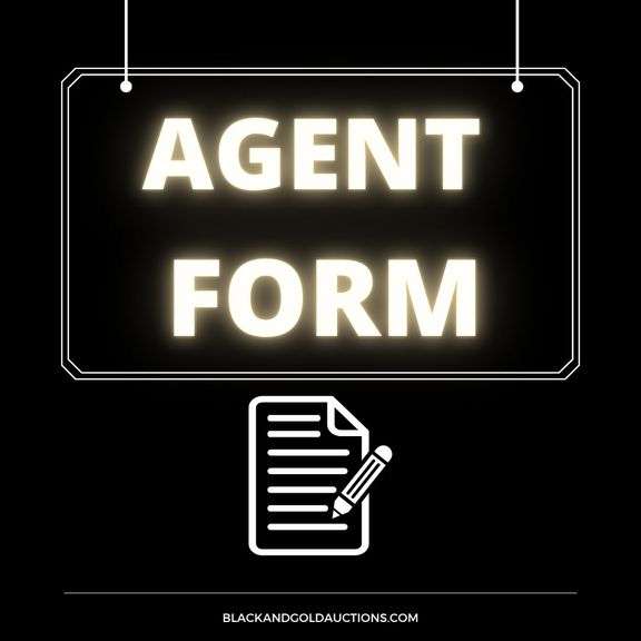 Agent Form