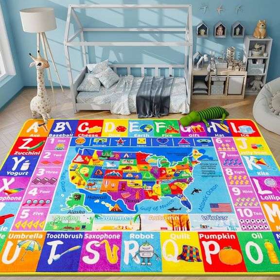 New Kid s Alphabet amp United States - MjlCb2ukSGd WeE1KVDZ4EcN