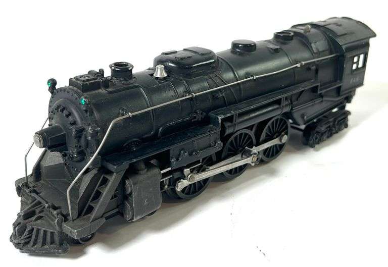 Lionel #646 Locomotive in #609 Locomotive Box