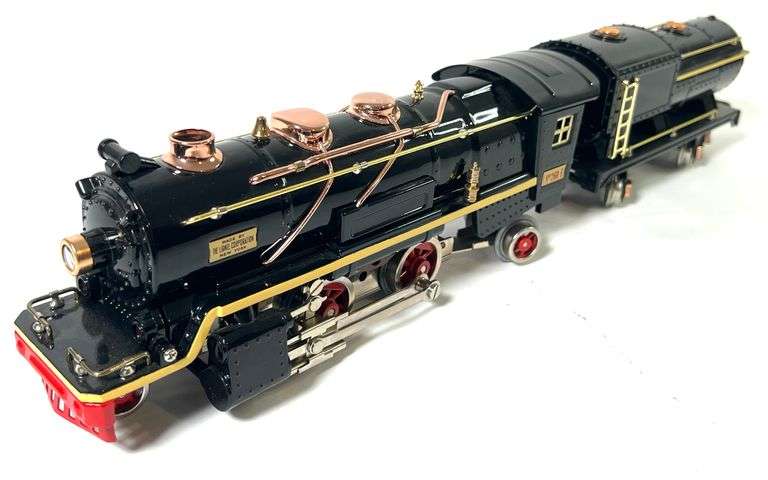 Lionel 260E Locomotive  & Tender Traditional, in Original Box