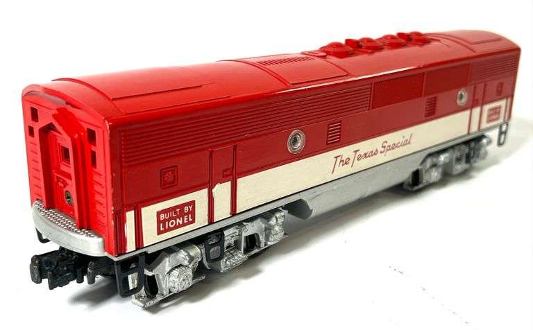 Lionel Texas Special Traditional F3 B Diesel, Non-Powered