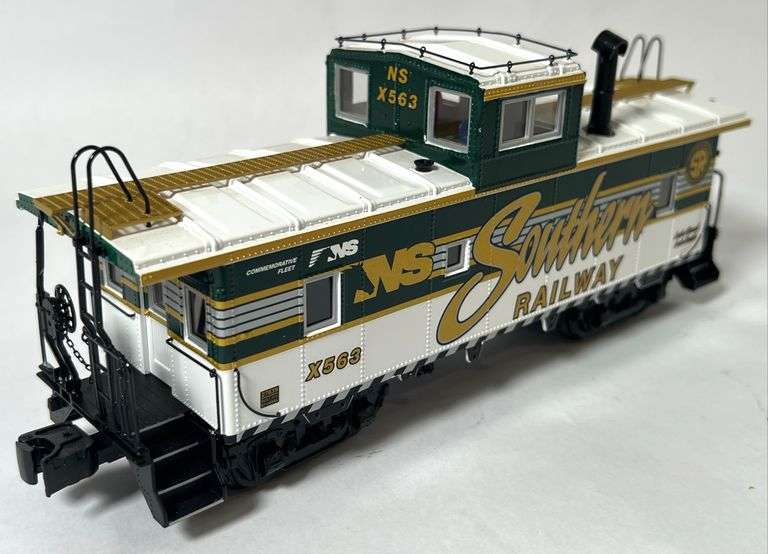 Lionel NS Heritage Southern Ca-4 Caboose