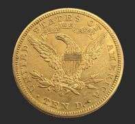1895-O Gold $10 Liberty Head Eagle, AU