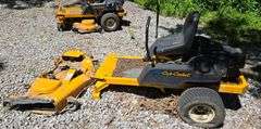 Cub Cadet 50" Deck Zero Turn Parts Only