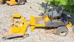 Cub Cadet 50" Deck Zero Turn Parts Only