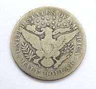 SCARCE! 1904-S Barber Half Dollar, Good