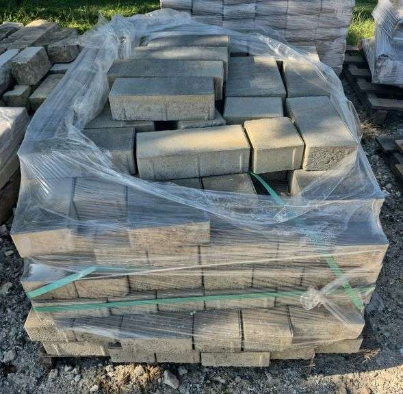 Pallet Of Pavers