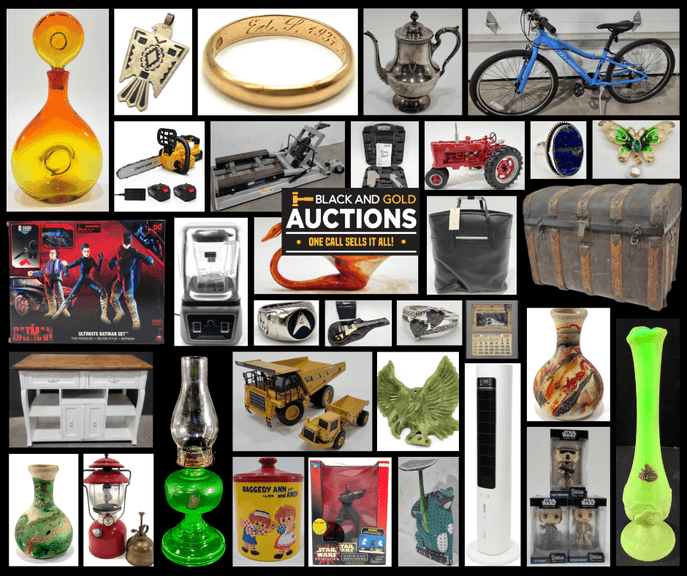 August 21st Weekly Thursday Auction (Green)