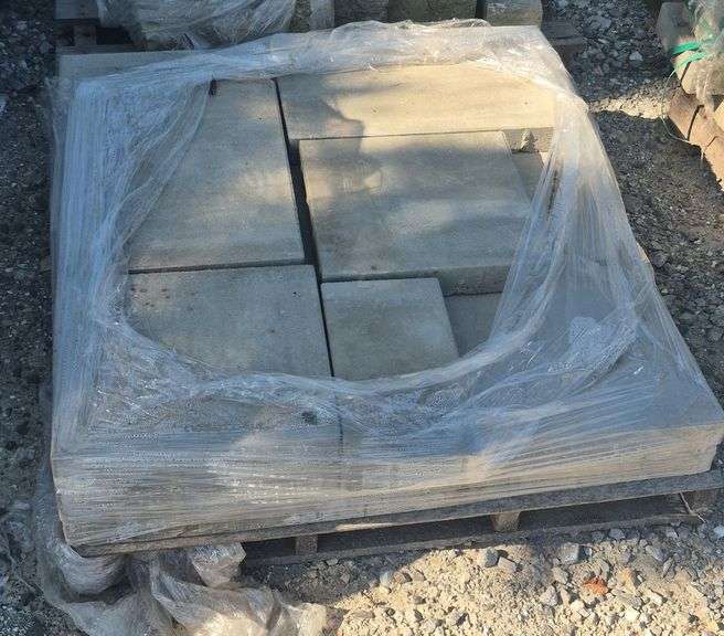 Pallet Of Pavers