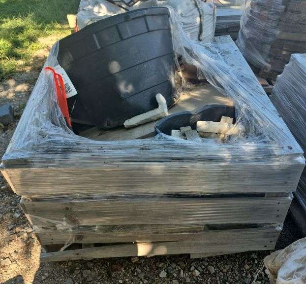 Pallet Of Veneer