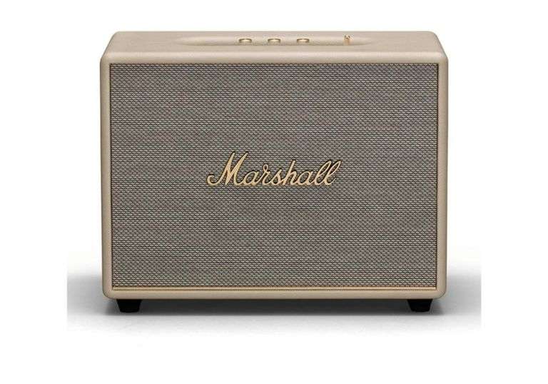 Marshall Woburn III Bluetooth Home Speaker