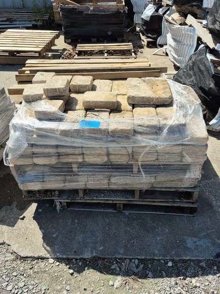 Miscellaneous Paver Pallet