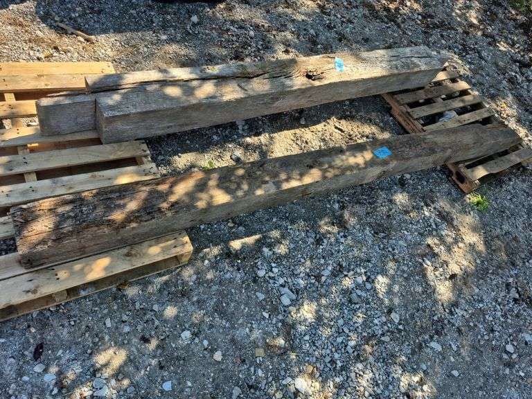Oak Beam