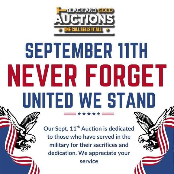 Sept. 11th Never Forget