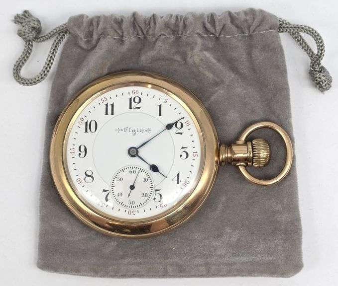 Elgin National Watch Co. Pocket Watch