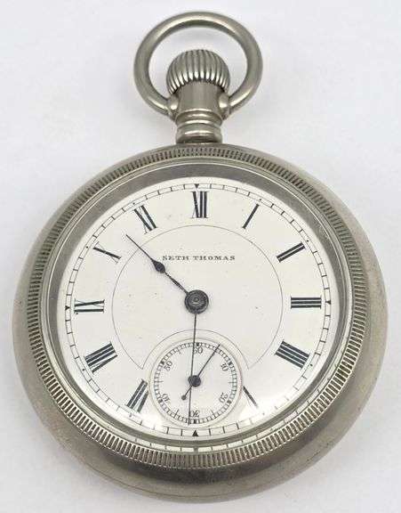 Seth Thomas Pocket Watch