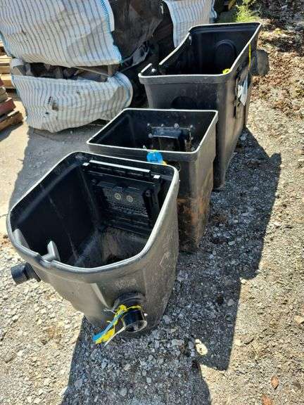 Waterfall Pond Kit