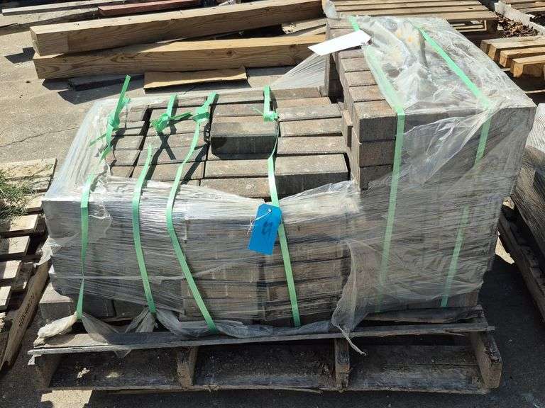 Miscellaneous Paver Pallet