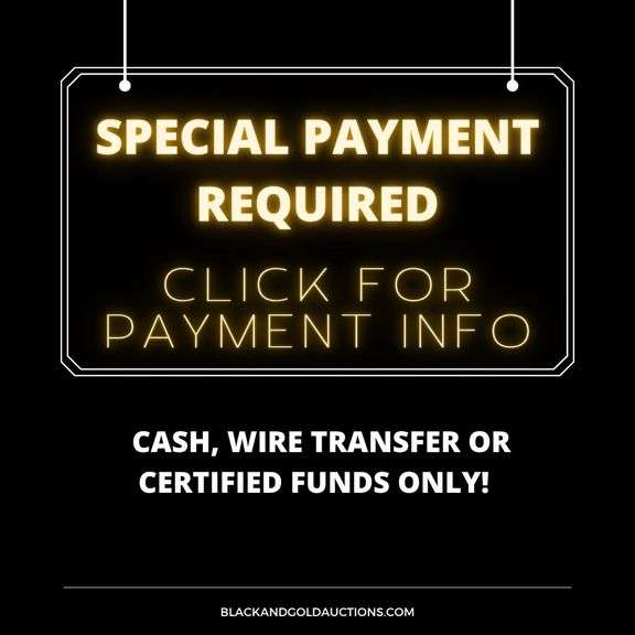 PAYMENT INFORMATION