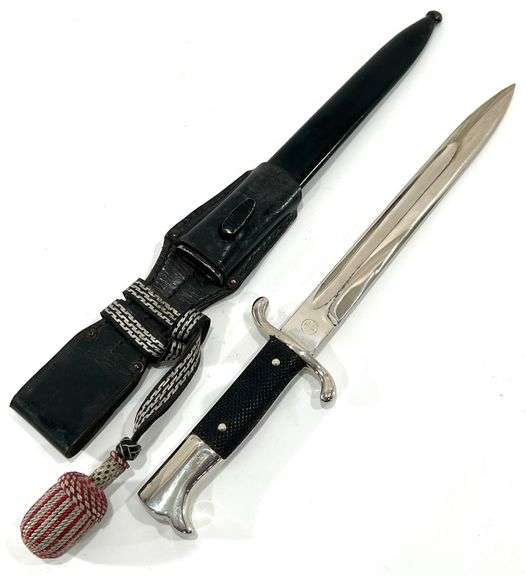 Vintage WWII German HMH Bayonet Knife