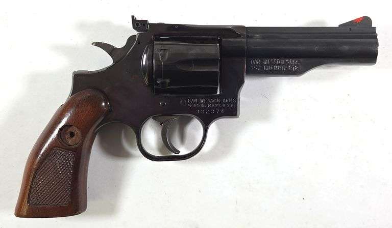 Dan Wesson Arms 357 Mag CTG Revolver