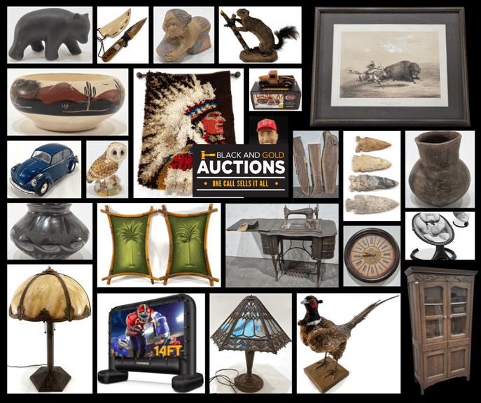 October 2nd Weekly Thursday Auction (Green)!