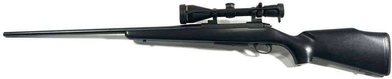 Sako M995 TRG S in  30-378 Weatherby Magnum + Ammo & Travel Case