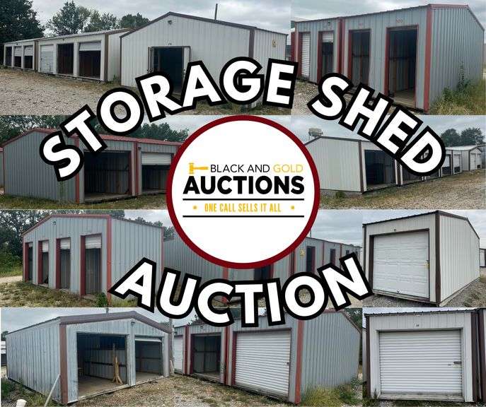 Black and Gold Auctions LLC - Business Photo