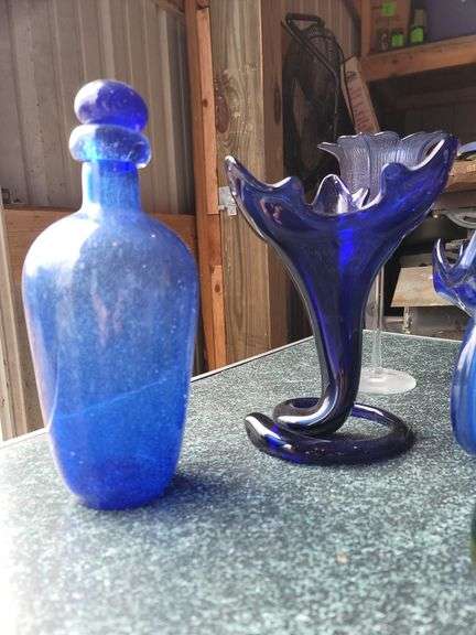 Cobalt Blue assortment