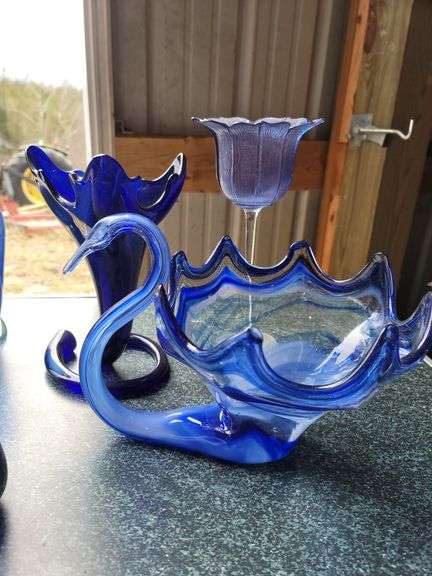 Cobalt Blue assortment