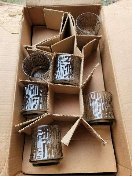 Misc Glassware and dishes