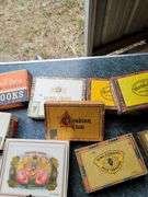 Cigar Boxes