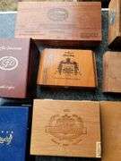 Wooden Cigar Boxes