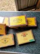 Cigar Boxes