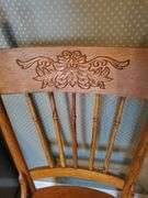 Oak Chair