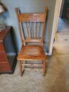 Oak Chair